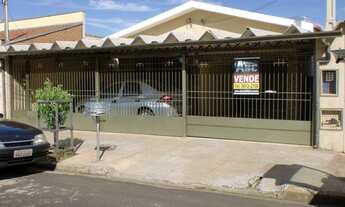 Imagem: Casa - Vila José Kalil Aun - Cosmópolis