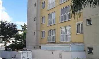 Imagem 3: Apartamento com 3 dormitórios à venda, 62 m² por R$ 320.000,00 - Atuba - Curitiba/PR