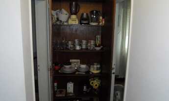 Imagem 5: Apartamento 2 dormitórios, garagem fechada,residencial à venda, Boqueirão, Santos