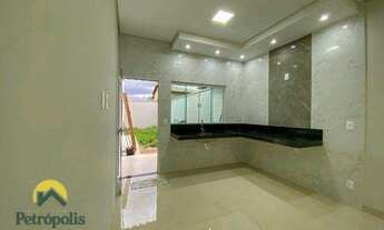 Imagem 3: Casa com 3 Quartos R$ 380.000,00 em Palmas/TO