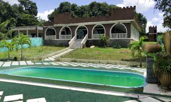 Imagem: Casa em Aldeia fora de condomínio, 4 suítes