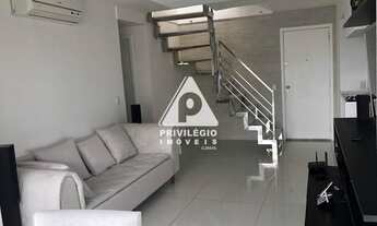 Imagem 3: Cobertura à venda, 3 quartos, 3 suítes, 2 vagas, BARRA DA TIJUCA - RIO DE JANEIRO/RJ