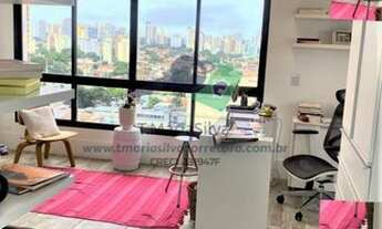 Imagem 2: APARTAMENTO COBERTURA MOBILIADO COM 189 METROS, 02 SUÍTES E 02 VAGAS EM MOEMA - SÃO PAULO