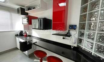 Imagem 2: Cobertura no Tatuapé