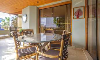 Imagem 2: Apartamento para aluguel e venda com 415 metros quadrados com 4 quartos em Cambuí - Campin