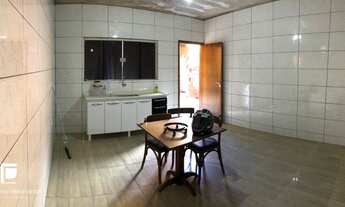 Imagem 4: SOBRADO EM FASE DE ACABAMENTO NA NOVA MONTE SERRAT - ITUPEVA