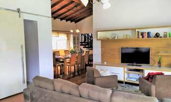 Imagem 4: Casa de condomínio a venda com 4 dormitorios granja viana