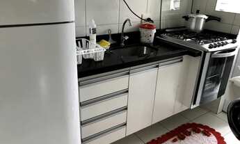 Imagem 4: Apartamento a venda Mobiliado e com vaga de Garagem - Taboão da Serra