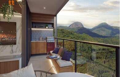 Imagem 3: Apartamento com 3 dormitórios à venda, 93 m² por R$ 632.000,00 - Panorama - Teresópolis/RJ