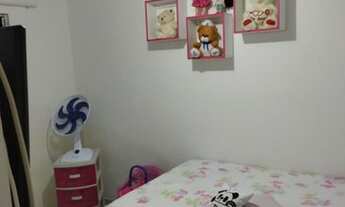 Imagem 5: Casa de condomínio para venda possui 120 metros quadrados com 3 quartos