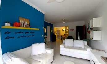 Imagem 2: Apartamento com 03 quartos e 03 banheiros em Enseada - Guarujá - SP