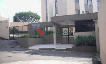 Imagem 1: Apartamento com 2 dormitórios à venda, 53 m² por R$ 105.000,00 - Jardim Novo Sabará - Lond