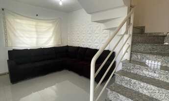 Imagem 3: Casa de condomínio sobrado para venda tem 120 metros quadrados com 3 quartos