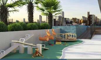 Imagem 4: Belíssimo apartamento com 02 e 03 quartos no Jardim Oceania Bessa!