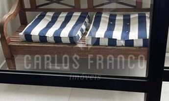 Imagem 3: Palais Des Sports- Chacara Santo Antonio 95 mts - 2 suítes- 2 vagas - Locação 4.900,00