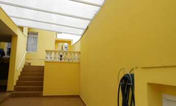 Imagem 3: Sobrado para venda possui 150 m² ac com 4 dormitórios no Jardim Ester - São Paulo