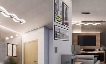 Imagem 3: Apartamento com 3 dormitórios à venda, 68 m² por R$ 462.600,00 - Manacás - Belo Horizonte