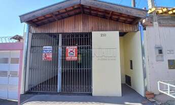 Imagem: Sao Carlos - Casa Padrão - Cidade Aracy