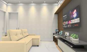 Imagem 4: Apartamento para venda tem 44 metros quadrados com 1 quarto em Parque Campolim - Sorocaba