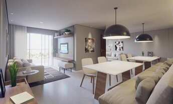 Imagem 6: Residencial Foz do Iguaçu, 2 ou 3/4(1 suíte), 70 à 90m² - Pedreira