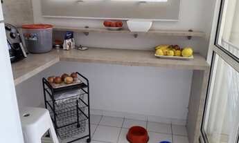 Imagem 7: Apartamento para venda com 110 metros quadrados com 3 quartos em Tamboré - Santana de Parn