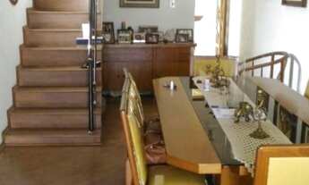 Imagem 2: Sobrado para venda possui 200 metros quadrados com 3 quartos em Parque Mandaqui - São Paul