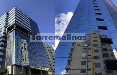 Imagem 2: Laje comercial com renda Avenida Nove de Julho com 417m² próximo a Rua Estados Unidos