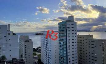 Imagem 7: Apartamento com 2 dormitórios à venda, 119 m² - Ponta da Praia - Santos/SP