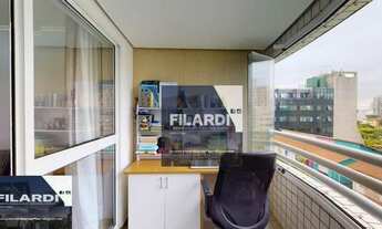 Imagem 6: Apartamento com 3 dormitórios, 93 m² - venda por R$ 1.125.000,00 ou aluguel por R$ 5.500,0