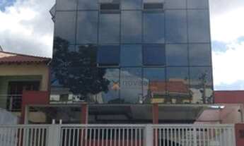 Imagem 2: Sala para alugar, 55 m² por R$ 2.250/mês - Vila Dora - Santo André/SP