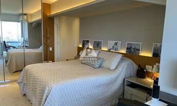 Imagem 2: Apartamento à venda, 3 quartos, 1 suíte, 2 vagas, Lagoa - RIO DE JANEIRO/RJ