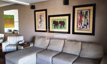 Imagem 2: Apartamento com 4 dormitórios à venda, 174 m² por R$ 720.000 - Jardim Elite - Piracicaba/S