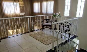 Imagem 2: 6 quartos 4 suítes churrasqueira piscina L.800m2 sobrado rua 8 Vicente pires condomínio