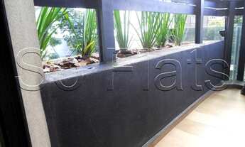 Imagem 5: Flat Park Plaza Brooklin, disponível para venda com 48m² e 01 vaga de garagem