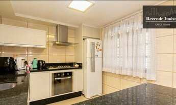 Imagem 6: Sobrado com 3 dormitórios à venda, 198 m² por R$ 600.000,00 - Xaxim - Curitiba/PR