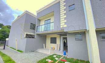 Imagem 2: Sobrado Triplex, dentro de condomínio, terraço amplo e exclusivo, 3 dormitórios, 1 suíte