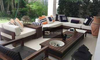 Imagem 4: Casa com 5 dormitórios à venda, 1000 m² por R$ 8.000.000,00 - Barra da Tijuca - Rio de Jan