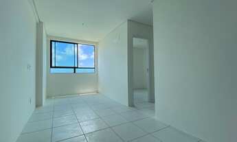 Imagem 6: Apartamento para venda com 46 metros quadrados com 2 quartos em Madalena - Recife - PE