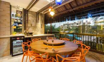 Imagem 1: Parque das Ilhas Porto das Dunas