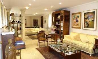 Imagem 5: Apartamento para Venda em Belo Horizonte, Lourdes, 4 dormitórios, 2 suítes, 4 banheiros, 4