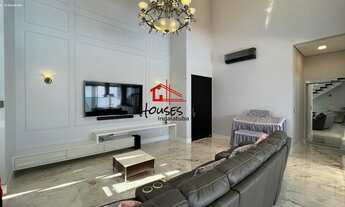 Imagem 2: Casa em Condomínio para Venda em Indaiatuba, Jardim Residencial Dona Maria José, 4 dormitó