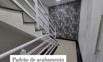 Imagem 4: Apartamento com 2 dormitórios à venda, 57 m² por R$ 350.000,00 - Campestre - Santo André/S