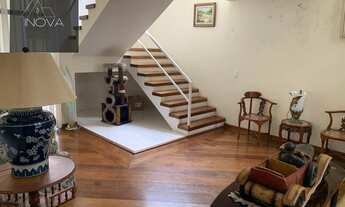 Imagem 4: Casa com 4 dormitórios à venda, 700 m² por R$ 3.500.000,00 - Alphaville Residencial 10 - S