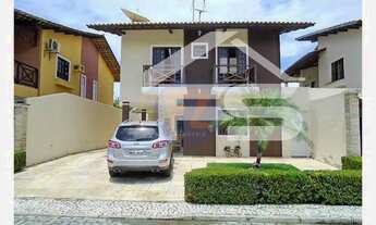 Imagem 7: Casa de condomínio para venda com 263 m² com 4 quartos em Cambeba - Fortaleza - Ceará