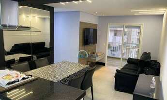 Imagem: Lindo Apartamento Mobiliado e Decorado com