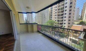 Imagem 4: Apartamento com 4 dormitórios à venda, 192 m² por R$ 2.400.000,00 - Perdizes - São Paulo/S