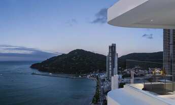 Imagem: Apartamento possui 194 M² com 4 suítes