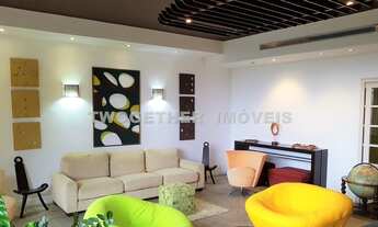 Imagem 5: Apartamento para venda com 373 m², em área nobre, com 4 quartos