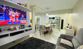 Imagem 4: Apartamento com 3 dormitórios à venda, 77 m² por R$ 550.000 - Campestre - Santo André/SP