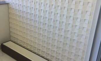 Imagem 4: Apto novo de 3 quartos com suíte, armários embutidos, elevador e 2 vagas